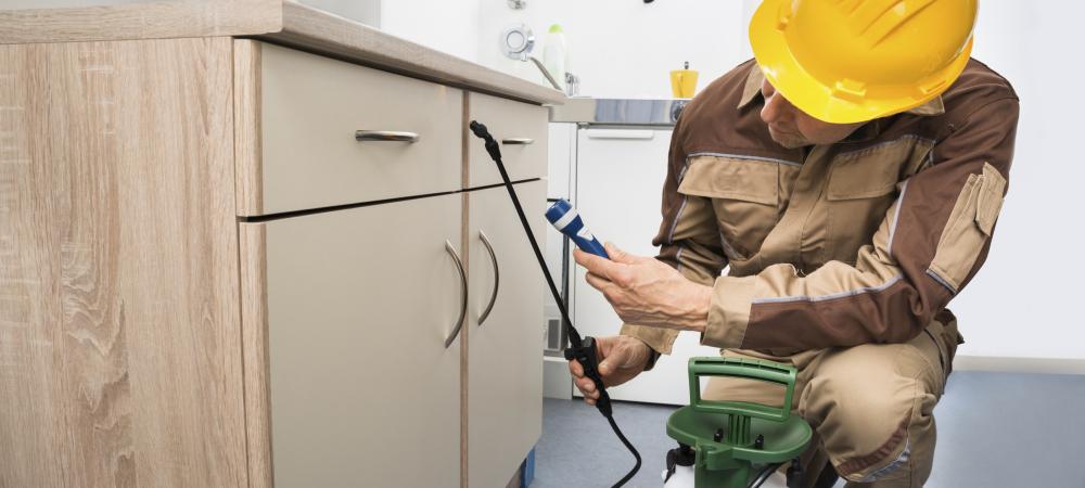 pest technician 